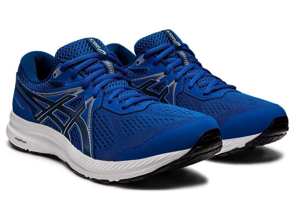 Asics Scarpe Uomo Gel Contend 7 - immagine 2