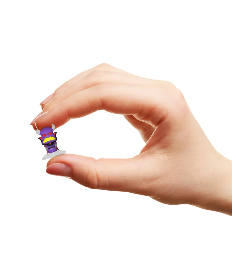 Emperor Zurg / Alien / Buzz Lightyear / Mystery Bitty (4-Pack) - immagine 3