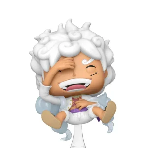 Luffy Gear Five (Laughing) Luffy Gear Five (Laughing)