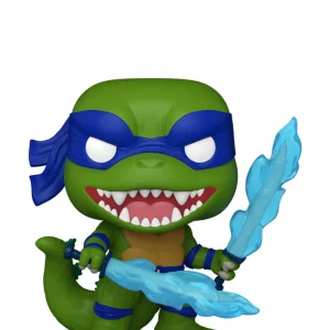 Leonardo x Godzilla Leonardo x Godzilla