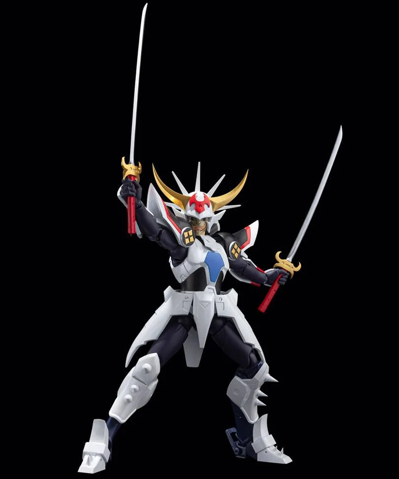 Samurai Troopers Ryo Sanada Inferno Armor - Sentinel - immagine 2