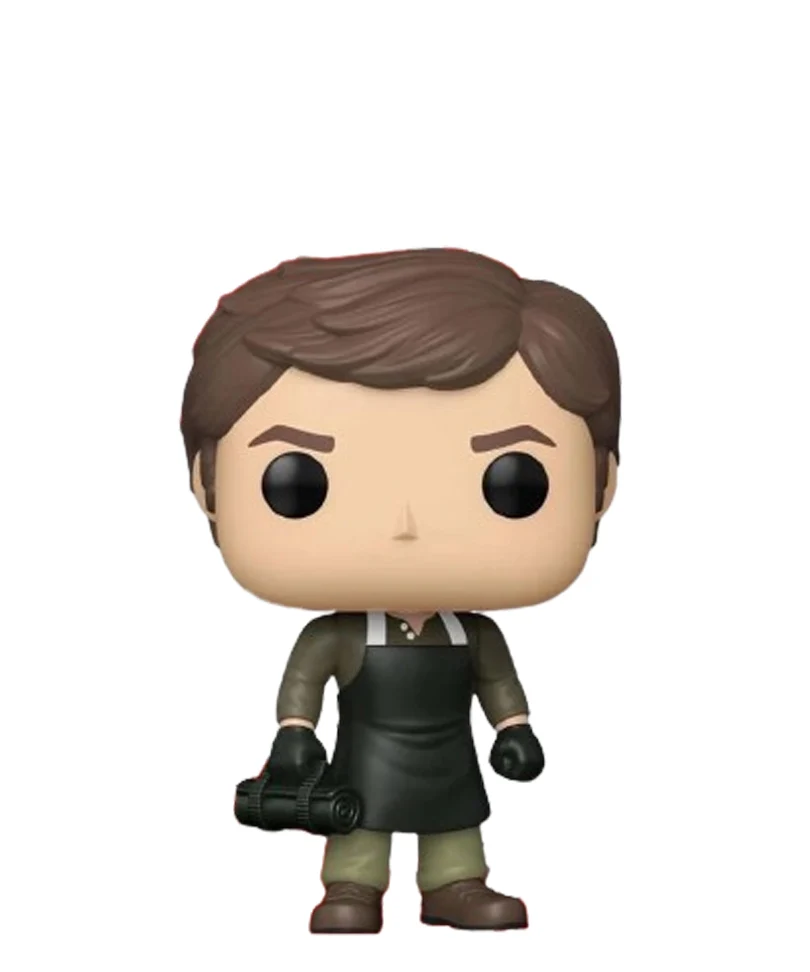 Dexter Morgan Damaged Box