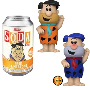 Fred Flintstone Soda Fred Flintstone Soda