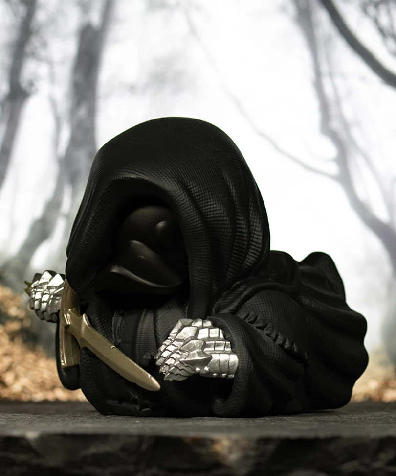 Lord of the Rings Ringwraith TUBBZ Cosplaying Duck Collectible