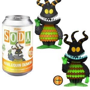 Harlequin Demon Soda Harlequin Demon Soda
