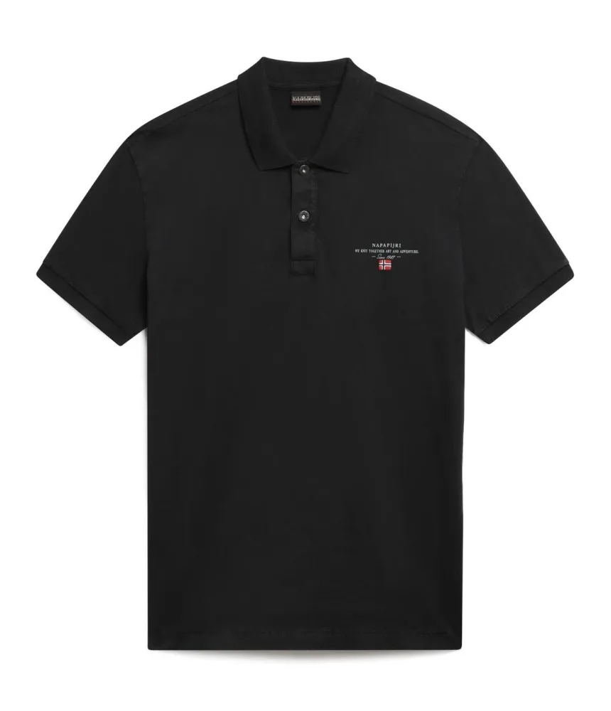 Napapijri Elbas Jersey Polo Uomo