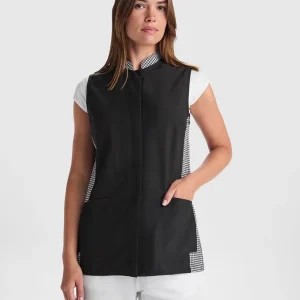 Casacca Sanitaria Senza Maniche ALDANY – Roly WRK | Personalizzabile Casacca Sanitaria Senza Maniche ALDANY – Roly WRK | Personalizzabile