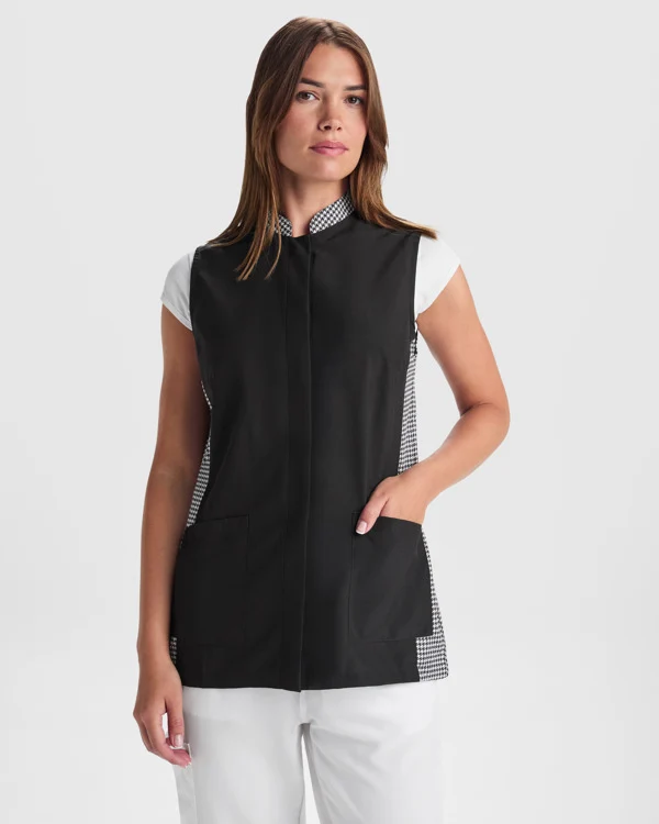 Casacca Sanitaria Senza Maniche ALDANY – Roly WRK | Personalizzabile