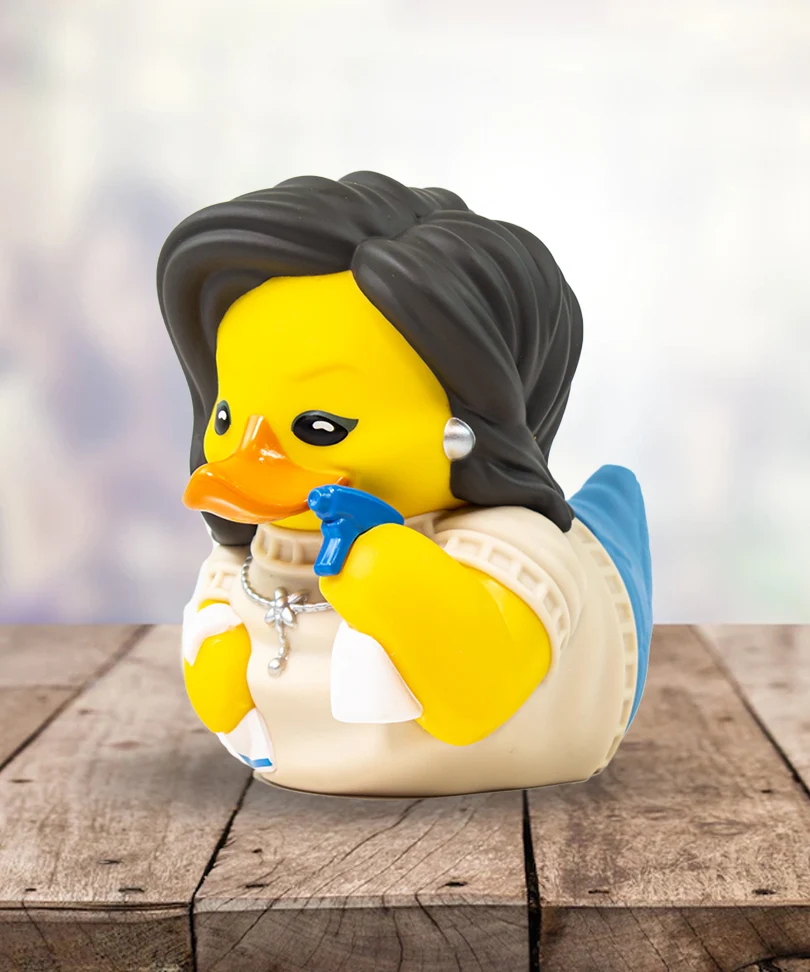 Friends Monica Geller TUBBZ Cosplaying Duck