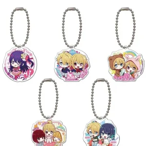 Oshi No Ko Gashapon Capsule – Acrylic Mascot 3