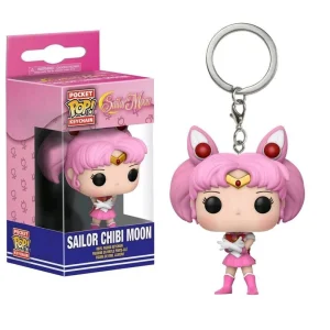 Sailor Chibi Moon Keychain Sailor Chibi Moon Keychain