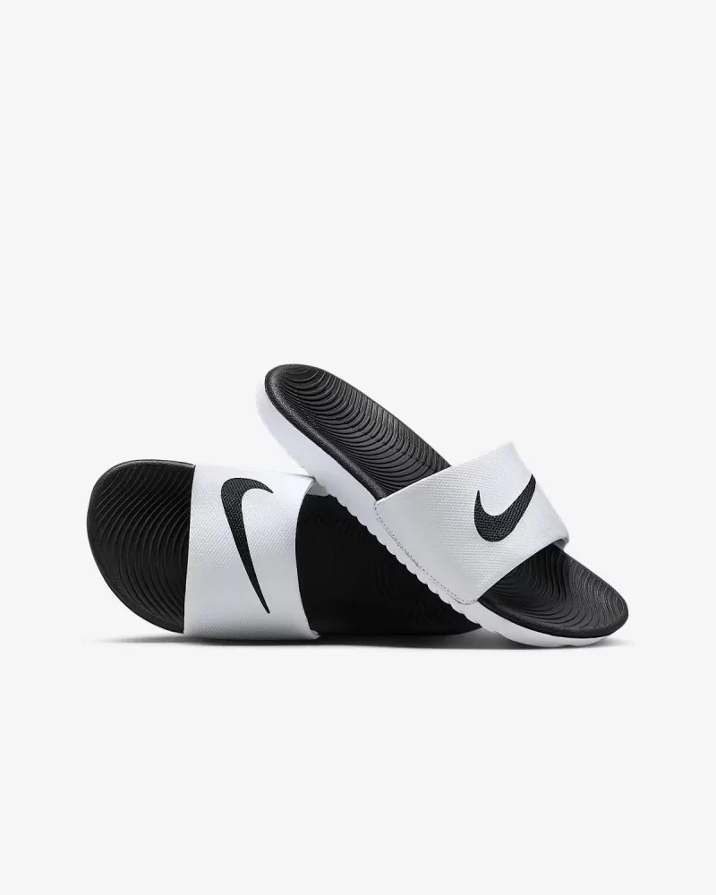 Nike Ciabatte Junior Kawa Slide Bgp - immagine 2