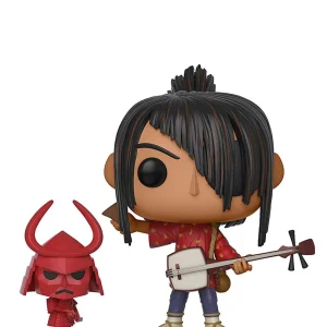 Kubo & Little Hanzo Kubo & Little Hanzo
