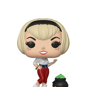 Sabrina the Teenage Witch [Summer Convention]