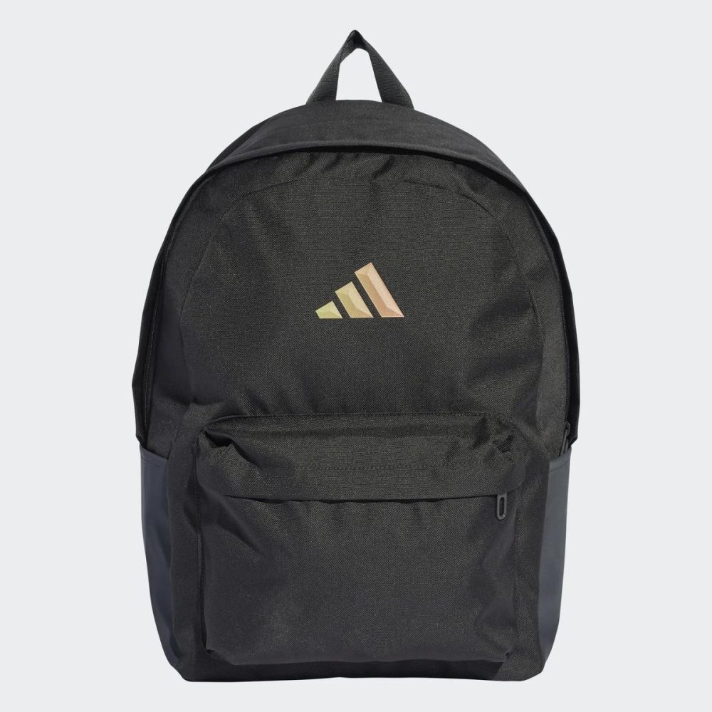 Adidas Zaino Ess 3d Logo Bp - immagine 2