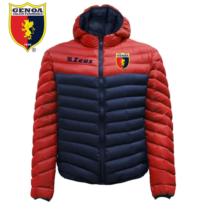 Giubbotto Genoa Calcio Genoashop | Collezione Fan Rossoblù