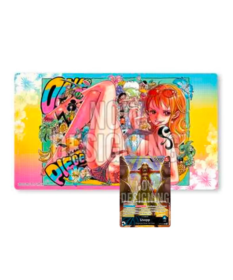 One Piece Card Game - Official Playmat Limited Edition Vol.3