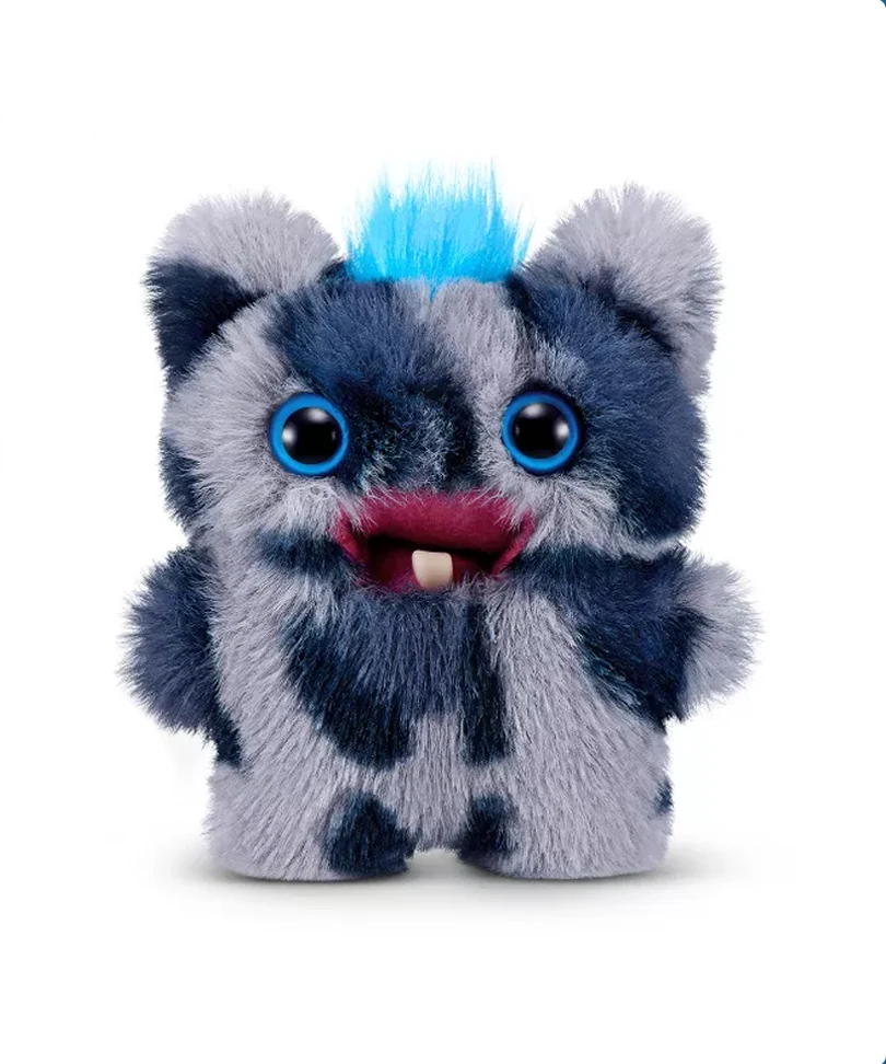 Baby Fuggler: Screech (Blue & Grey)