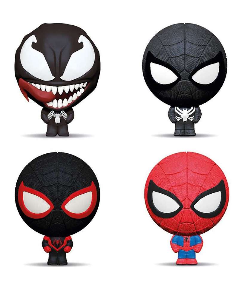 Elastikorps – Spider-Man (Wave 1) 10 cm