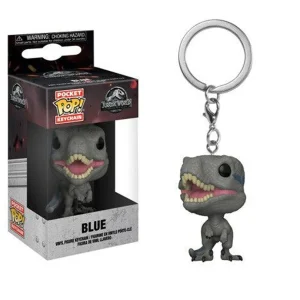 Blue Keychain Blue Keychain