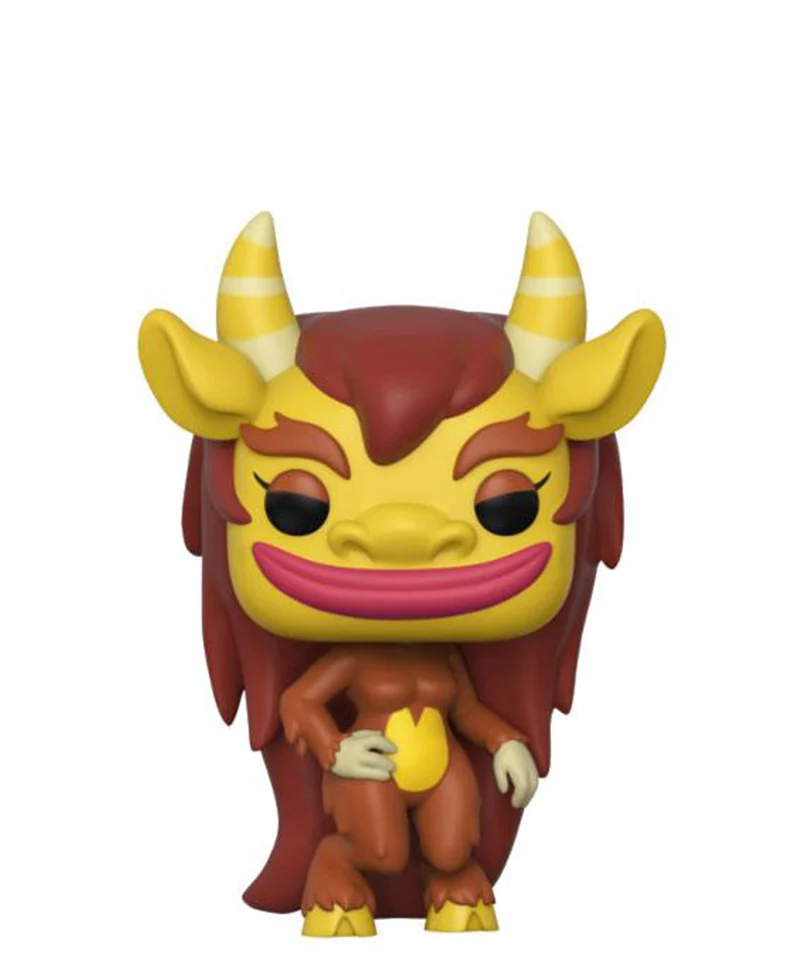 Hormone Monstress