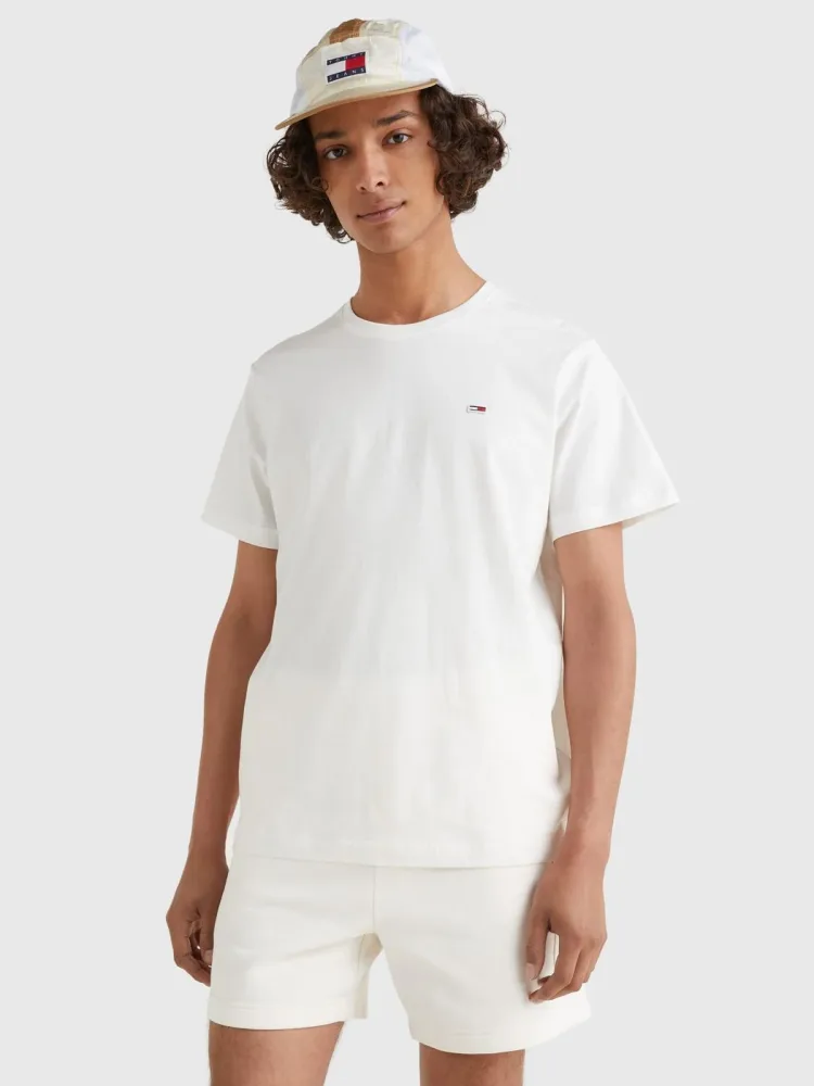 Tommy Hilfiger T Shirt Uomo Classic Jersey - immagine 2
