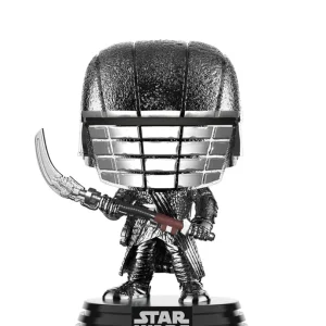 Knight of Ren (Scythe) (Hematite Chrome) Knight of Ren (Scythe) (Hematite Chrome)