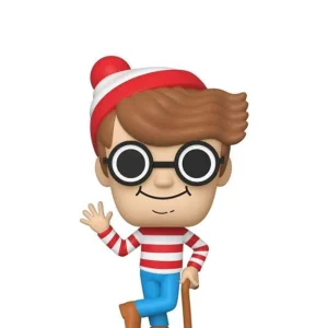 Waldo Waldo