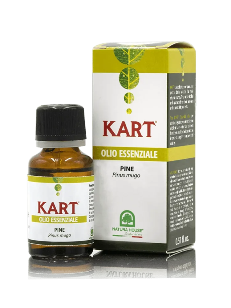 Olio Essenziale PINO - PINUS MUGO (foglie) - immagine 2