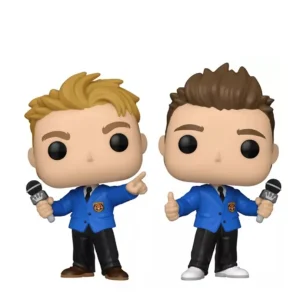Mariotti & Becker (Sports Announcers) (2-Pack) Damaged Box Mariotti & Becker (Sports Announcers) (2-Pack) Damaged Box