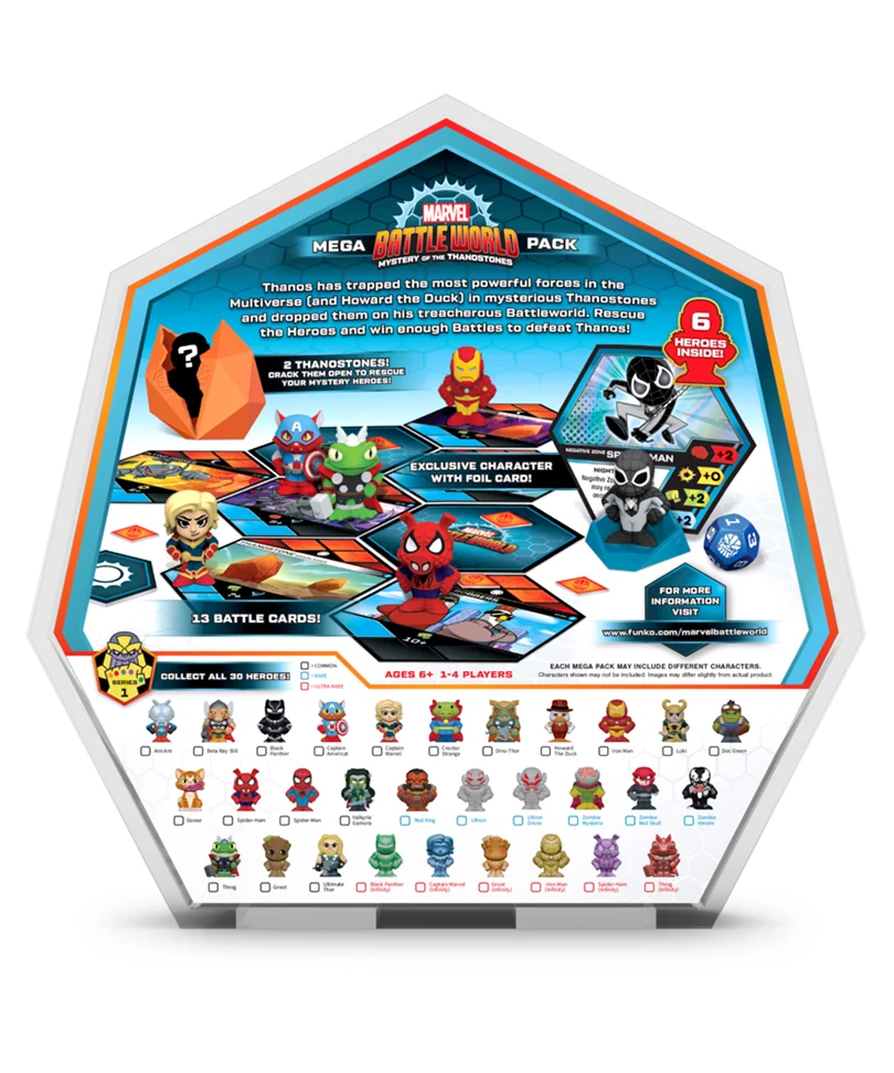Battleworld - Mega Pack - immagine 3