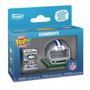 Cowboys Bitty POP! Sports