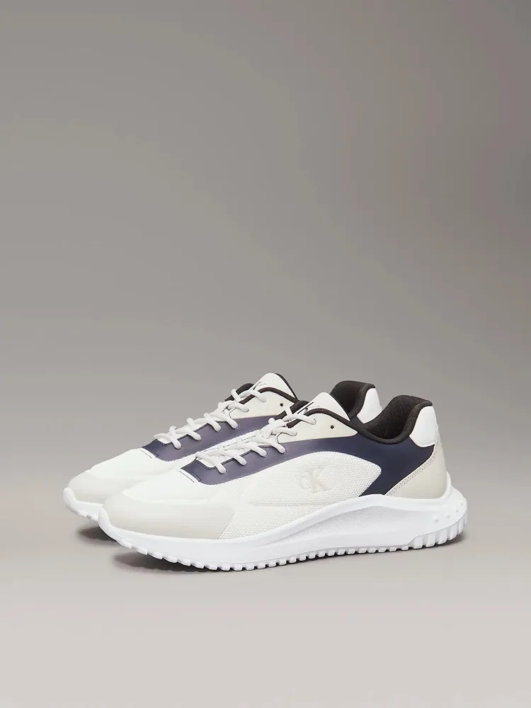 Calvin Klein Scarpe Uomo Eva Runner Low Mesh - immagine 3