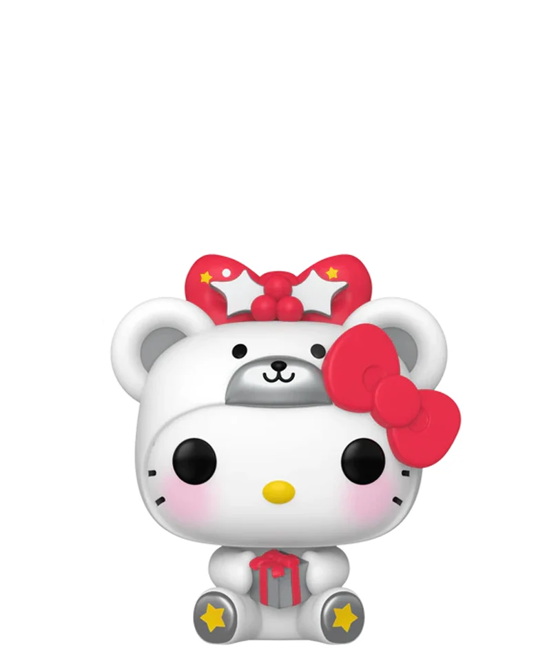 Hello Kitty Polar Bear