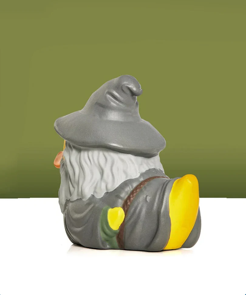 Lord of the Rings Gandalf the Grey Mini TUBBZ Cosplaying Duck Collectible - immagine 2