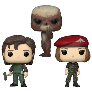 Robin / Steve / Vecna (3-Pack) Robin / Steve / Vecna (3-Pack)