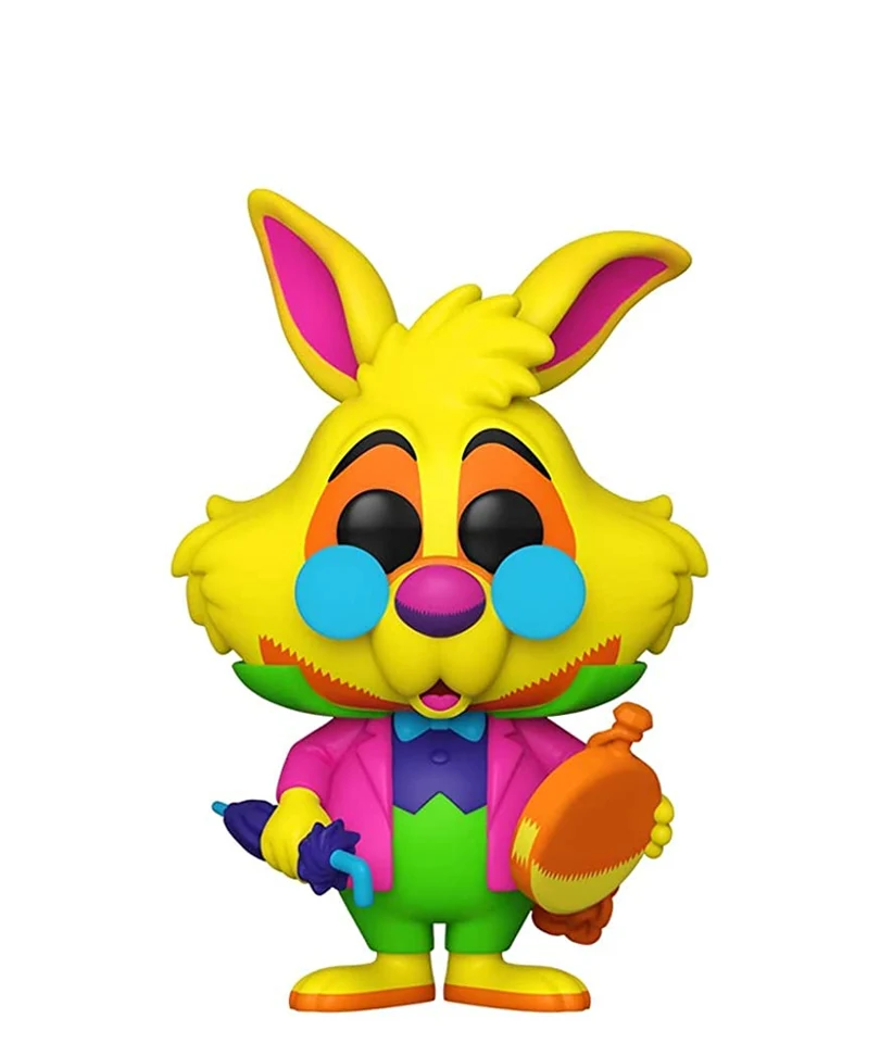 White Rabbit (Blacklight)