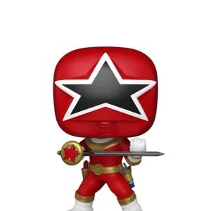 Red Zeo Ranger Red Zeo Ranger