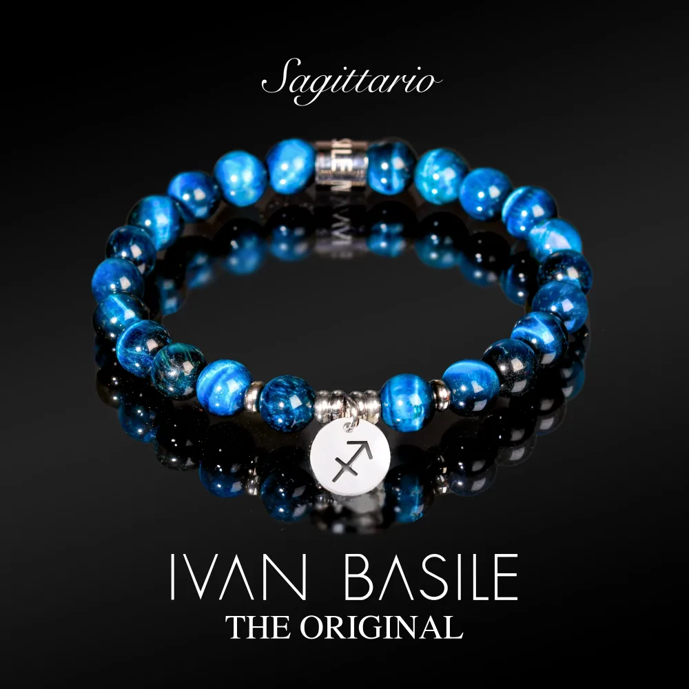 SAGITTARIO Bracciale + Opuscolo del Segno