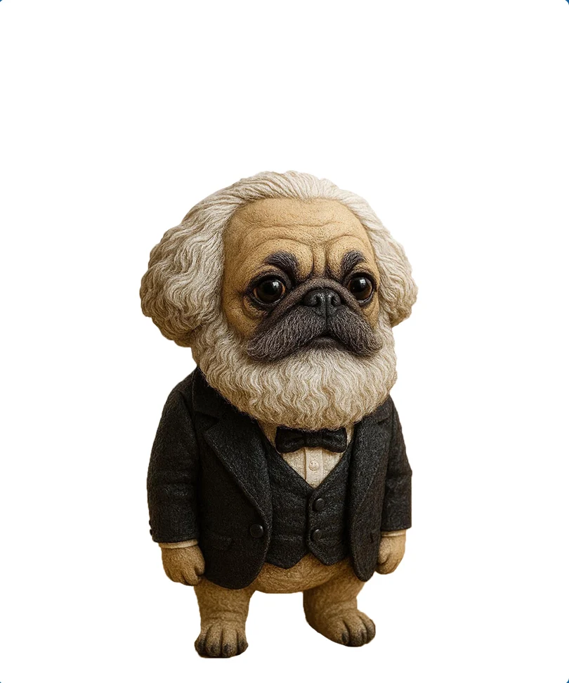 Carlini Sbagliati – Carl Marx