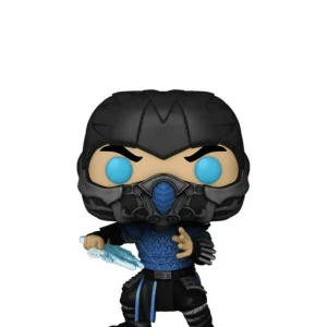 Sub-Zero (Glow In The Dark) Sub-Zero (Glow In The Dark)