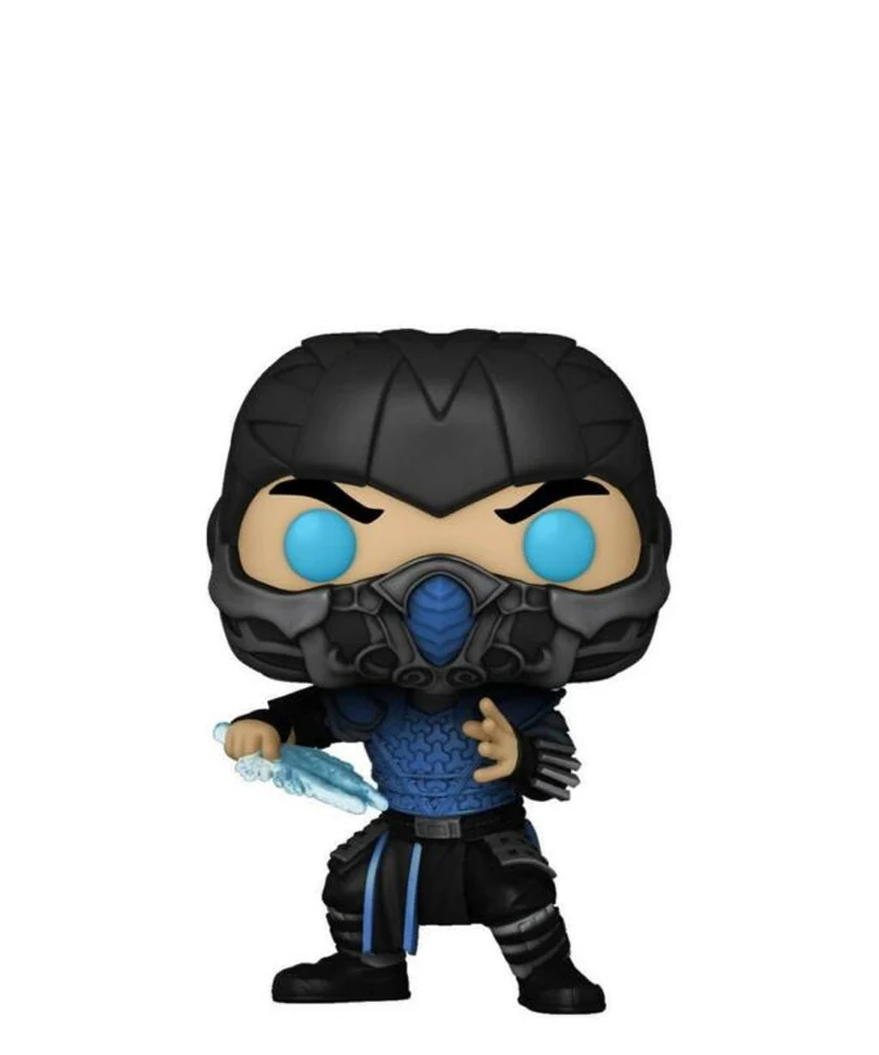 Sub-Zero (Glow In The Dark)
