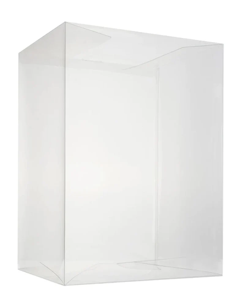 Custodia protettiva per Funko POP! 10-Inch spessore 0,50 mm