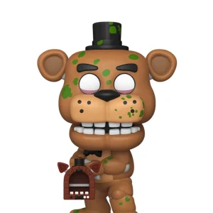 Freddy Fazbear with Pizza Launcher (Chase) Freddy Fazbear with Pizza Launcher (Chase)