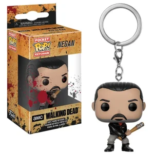 Negan Keychain Negan Keychain