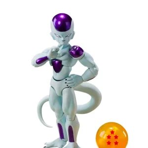 Dragon Ball Z – Frieza Fourth Form – Action Figure S.H. Figuarts 12 cm Dragon Ball Z – Frieza Fourth Form – Action Figure S.H. Figuarts 12 cm