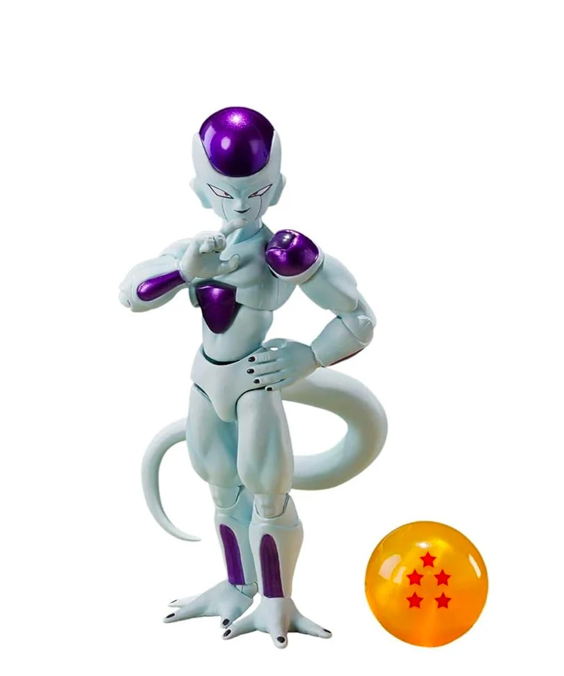 Dragon Ball Z - Frieza Fourth Form - Action Figure S.H. Figuarts 12 cm