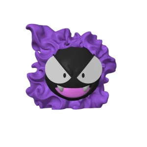 Gastly 3D Gastly 3D