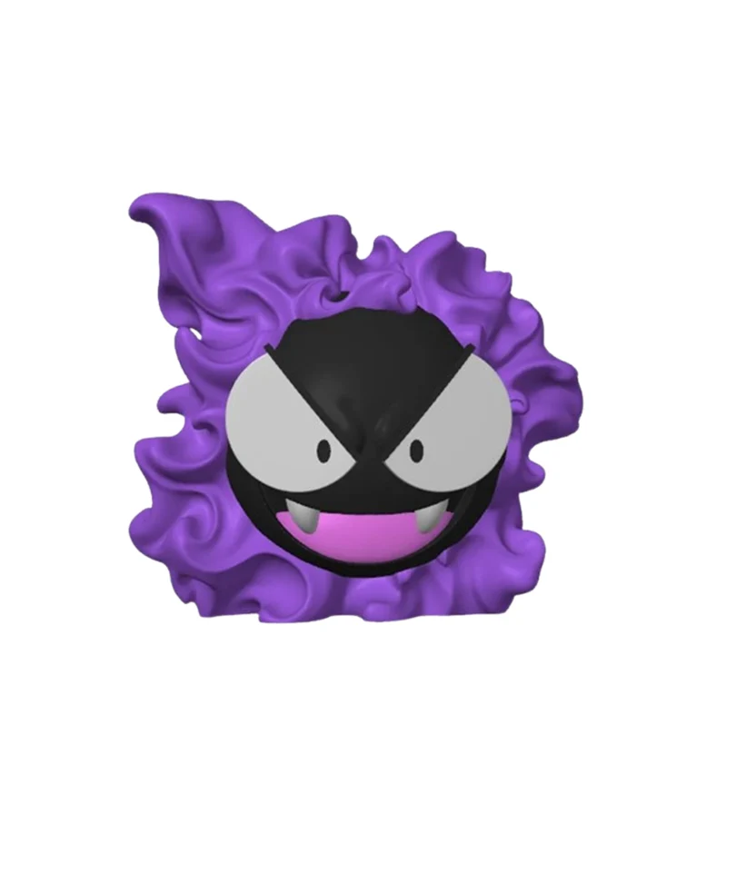 Gastly 3D