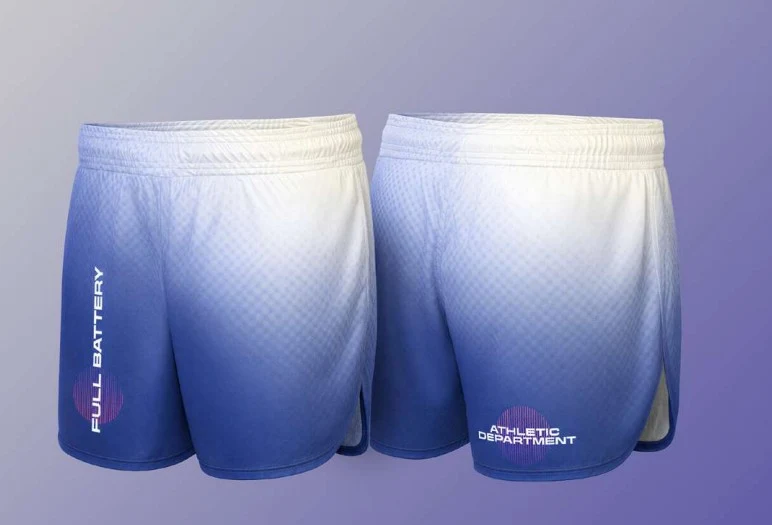 Pantaloncini Sportivi Sublimatici Culson – Da Uomo | Min. 25 pz Pantaloncini Sportivi Sublimatici Culson – Da Uomo | Min. 25 pz